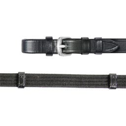 Waldhausen Redini di Ritorno in Tela Full - Nero