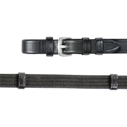 Waldhausen Teugels Webband, Full - Zwart