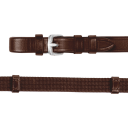 Waldhausen Gurtzügel WB - braun