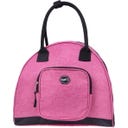 QHP Riding Helmet Bag - pink