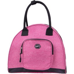 QHP Riding Helmet Bag - pink
