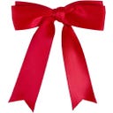 QHP Warning Bow, red