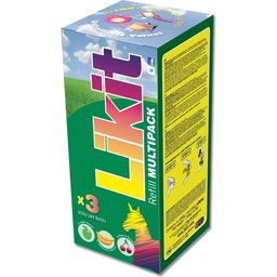Likit 3 Piece Multipack