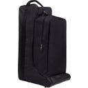 Sac Combi pour Bottes d’Équitation et Casque - Noir