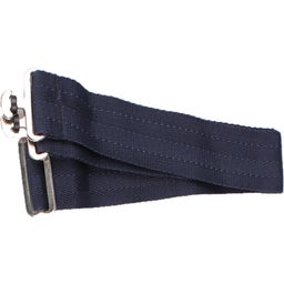 QHP Deckengurt Full - blau