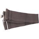 QHP Adjustable Girths, full - grey