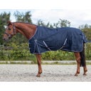 QHP Regendecke Turnout Luxus 0gr navy