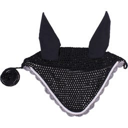 QHP Cuffietta Antimosche Color, Nero