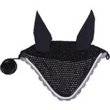 QHP Cuffietta Antimosche Color, Nero