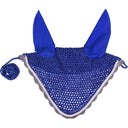 Cuffietta Antimosche Color, Blu Cobalto, Full