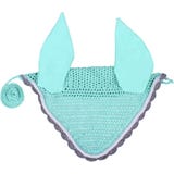 QHP Color Ear Bonnet, ice green