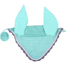 QHP Maska na uszy Color, ice-green