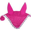 Ушанка за кон Color fuchsia, Cob