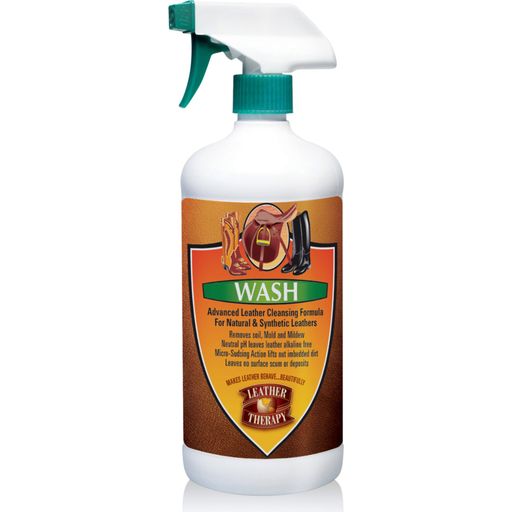 Absorbine Leather Therapy Wash - 473 ml