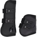 QHP Gamaschen-Set schwarz