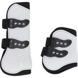 QHP Gamaschen-Set weiß