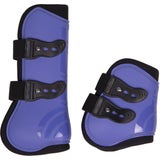 QHP Gamaschen-Set lila