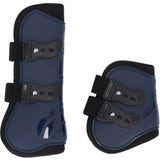 QHP Gamaschen-Set navy