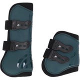 QHP Set di Paracolpi, Verde Scuro