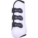 QHP Champion Tendon Boots white