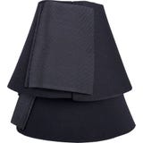 QHP Neoprene Bell Boots, black