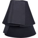 QHP Neoprene Bell Boots, black