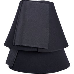 QHP Springglocken Neopren schwarz