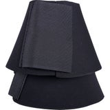 QHP Campanas de Neopreno, Negro