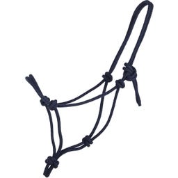 QHP Knotenhalfter Basic navy