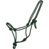 QHP Basic Rope Halter, dark green
