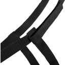 QHP Weidehalfter, schwarz - Shetty