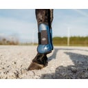 QHP Gamaschen, navy - Shetty