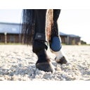 QHP Streichkappen, navy - Shetty