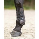 QHP Gamaschen Champion, braun - Pony