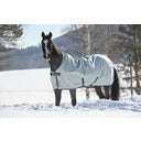 Bucas Power Turnout Medium silber, 150g - 115 cm