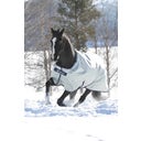 Bucas Power Turnout Medium silber, 150g - 115 cm