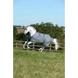 Bucas Smartex Rain Fleece, iron gate