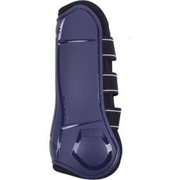 QHP Protectores de Trabajo Champion, Navy - Pony