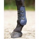 QHP Gamaschen Champion, navy - Pony