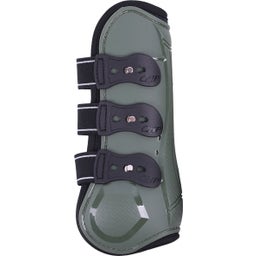 Protectores de Trabajo Champion, Verde Oliva - Pony