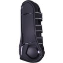 QHP Champion Tendon Boots, black - Full
