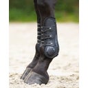 QHP Gamaschen Champion, schwarz - Pony