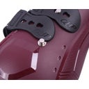 QHP Streichkappen Champion, bordeaux - Vollblut