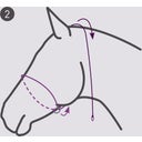 QHP Oglavka za fotografiranje - Beige