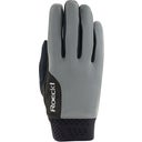Roeckl Handschuhe WOLFACH silver reflect - 6.5