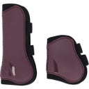 QHP Gamaschen-Set maroon