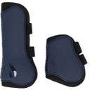 QHP Gamaschen-Set navy