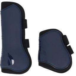 QHP Gamaschen-Set navy