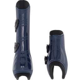 QHP Gamaschen-Set navy