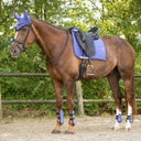 QHP Gamaschen-Set lila